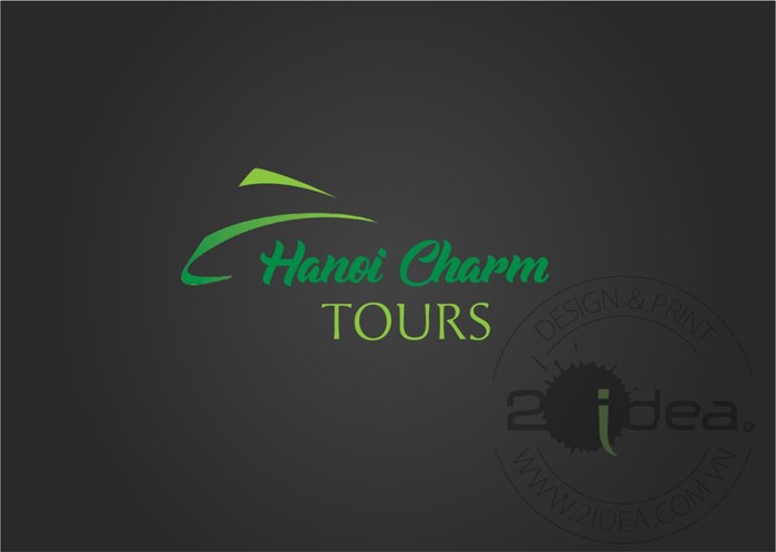 Logo Hanoi Charm Tours