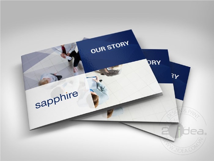 Catalogue Sapphire