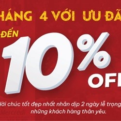 2IDEA Chào mừng ngày 30/4 - 01/5