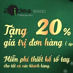 Thương hiệu 2IDEA Tri ân khách hàng