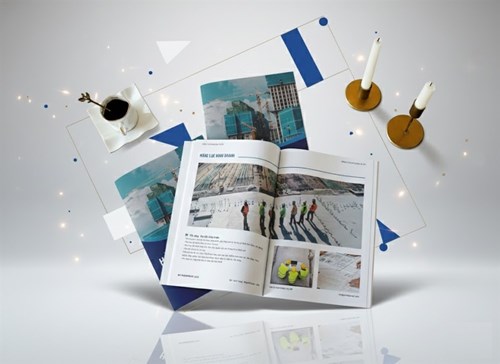 Thiết kế catalogue quà tặng chuyên nghiệp tạo ấn tượng ngay