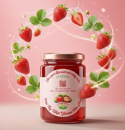 Dịch vụ thiết kế tem nhãn tại Hà Nội giá rẻ nhất