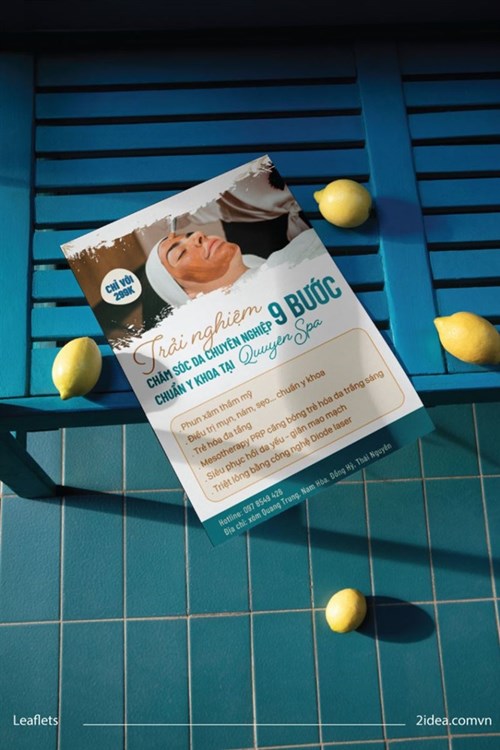 Dịch vụ in tờ rơi tại Hà Nội giá rẻ chất lượng cao