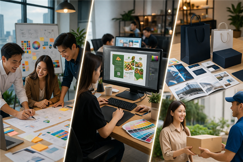 3 điều về dịch vụ thiết kế trọn gói tại Hà Nội
