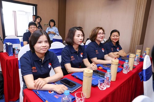 Dấu ấn thiết kế từ 2IDEA tại Hội thảo Nâng cao Năng lực Quản lý Hành chính – FIFA