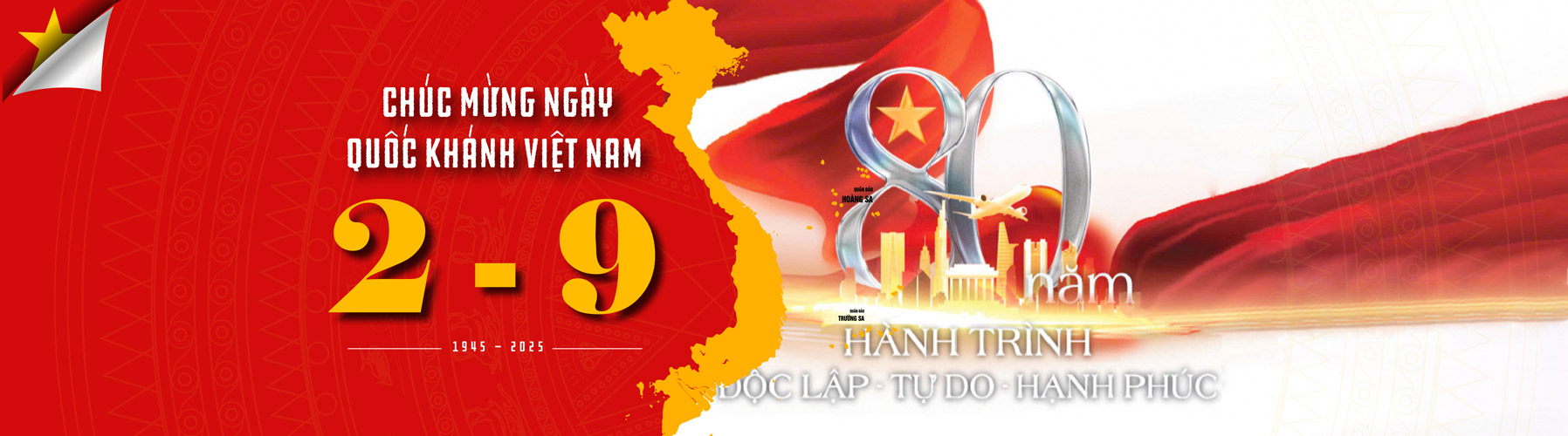 Mừng ngày quốc khánh việt nam