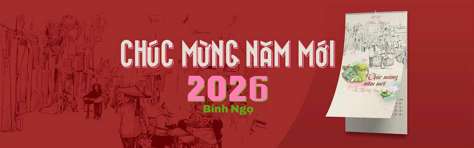 Chúc mừng năm mới 2026