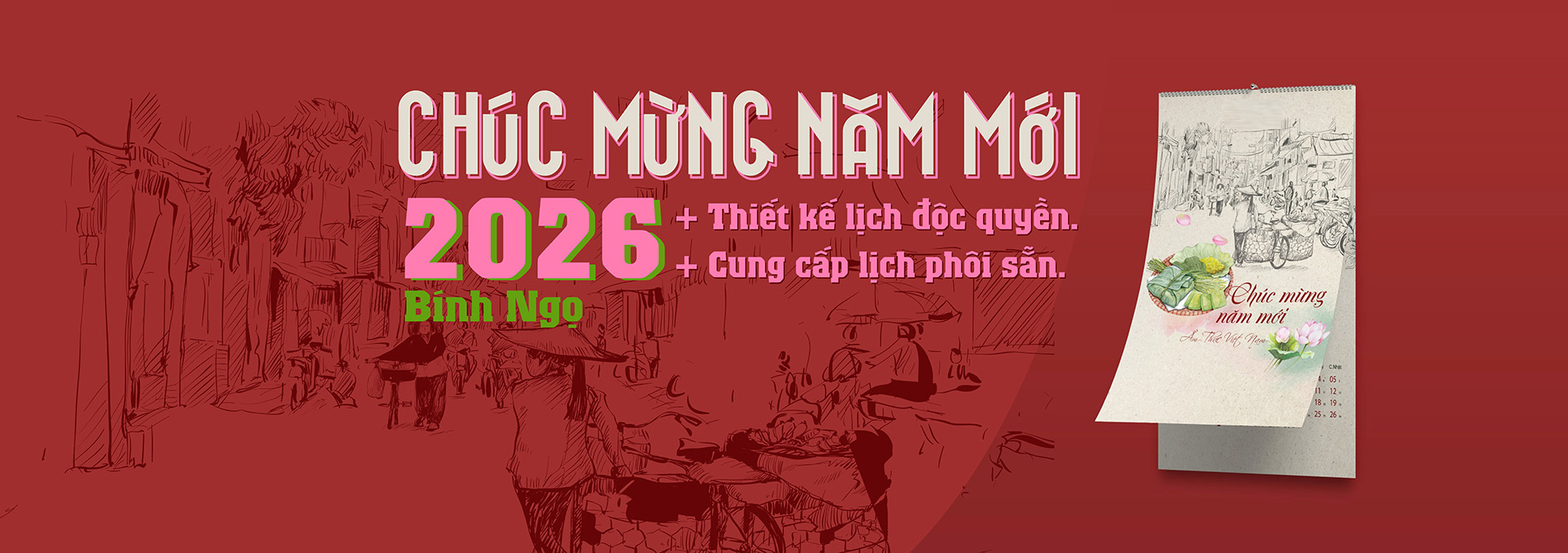 Chúc mừng năm mới 2026