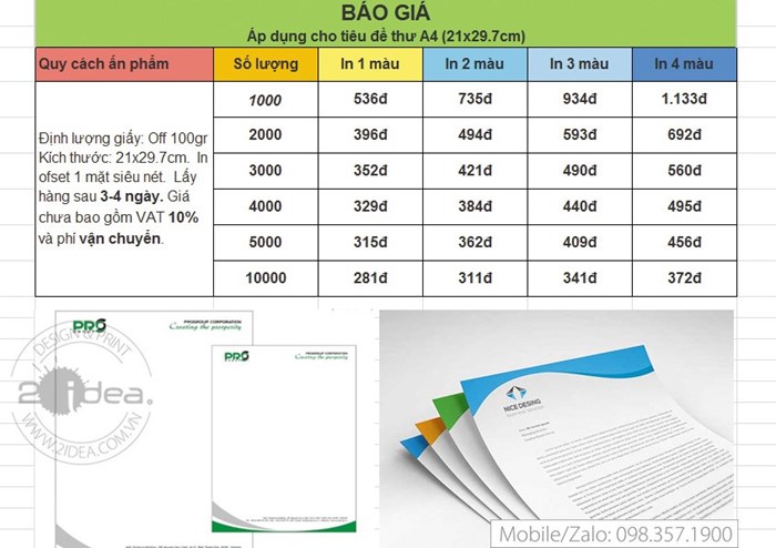 Báo-giá-tiêu-đề-thư-A4-off100