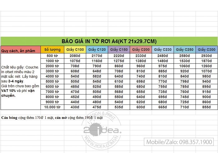 Tờ-rơi-A4-kích-thước-21x29,7-cm