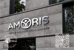 Logo AMORIS