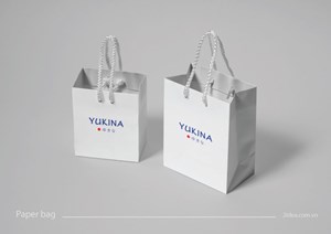 Túi giấy Yukina