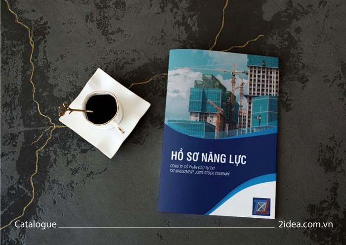 Catalogue công ty xây dựng TXT