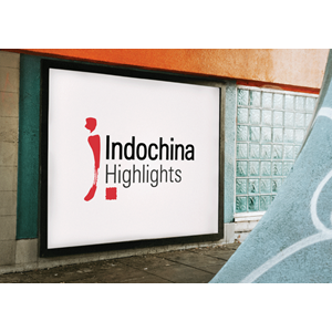 Logo cty indochina