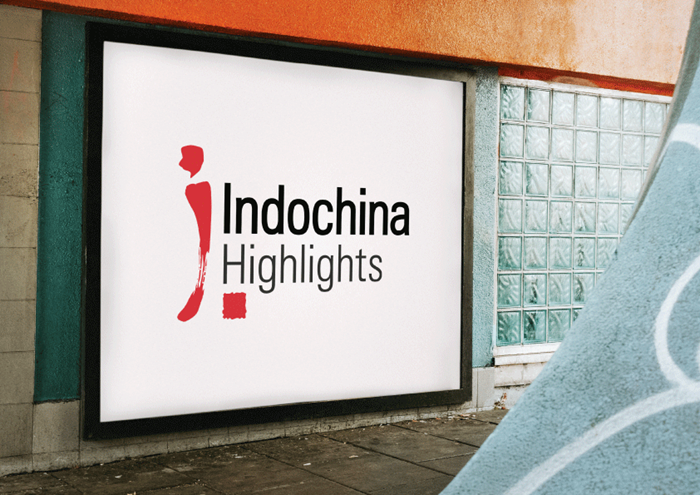 Logo cty indochina