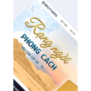 Banner_Brothers Rạng ngời