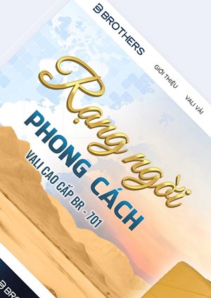 Banner_Brothers Rạng ngời