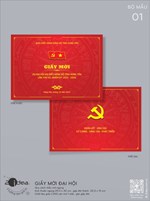 Bộ ấn phẩm đại hội_2025