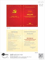 Bộ ấn phẩm mời Đại Hội_Tỉnh Hưng Yên 02