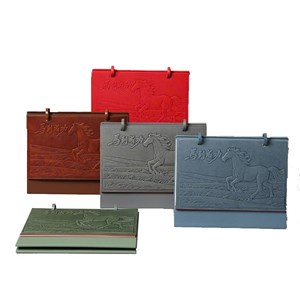 Lịch doanh nhân phong thủy ngựa may mắn