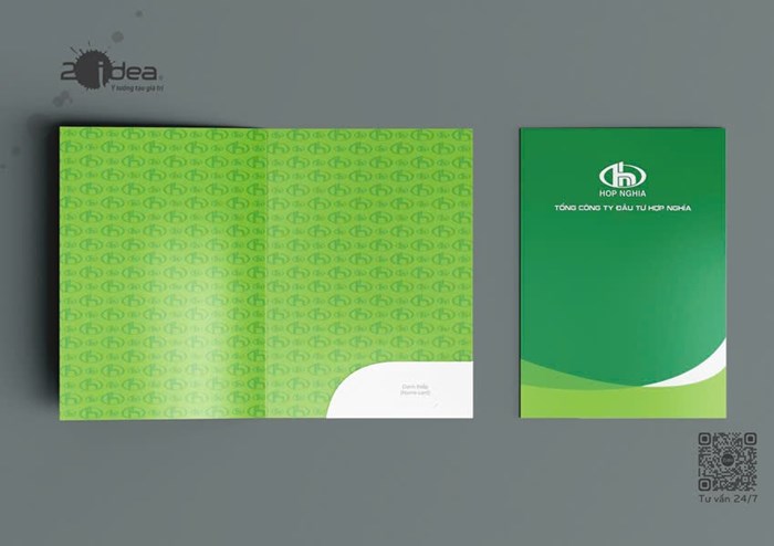 Kẹp File Hợp Nghĩa