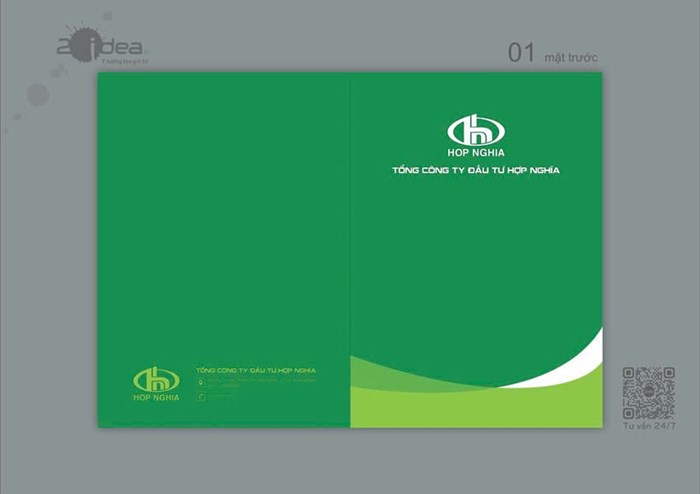 Kẹp File Hợp Nghĩa