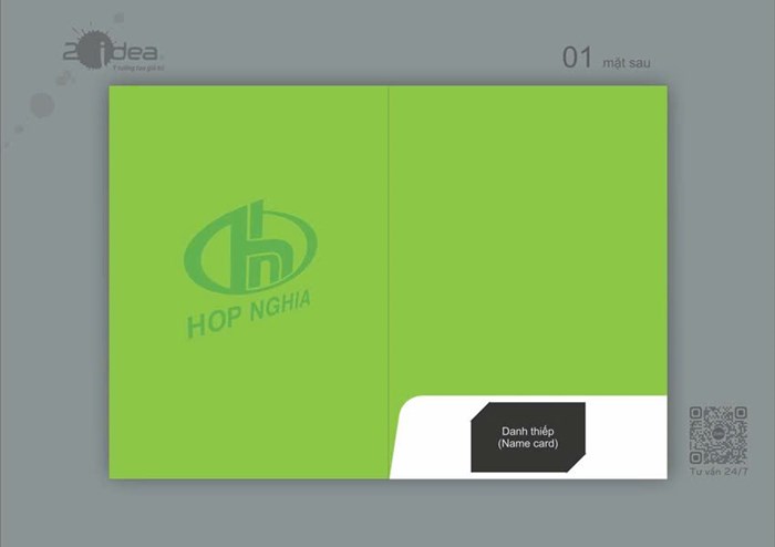 Kẹp File Hợp Nghĩa