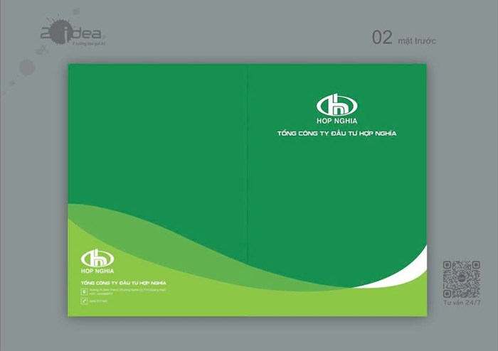 Kẹp File Hợp Nghĩa