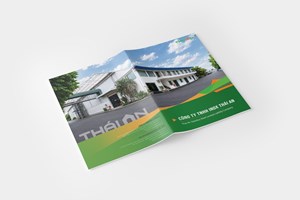 Catalogue Công Ty TNHH Inox Thái An