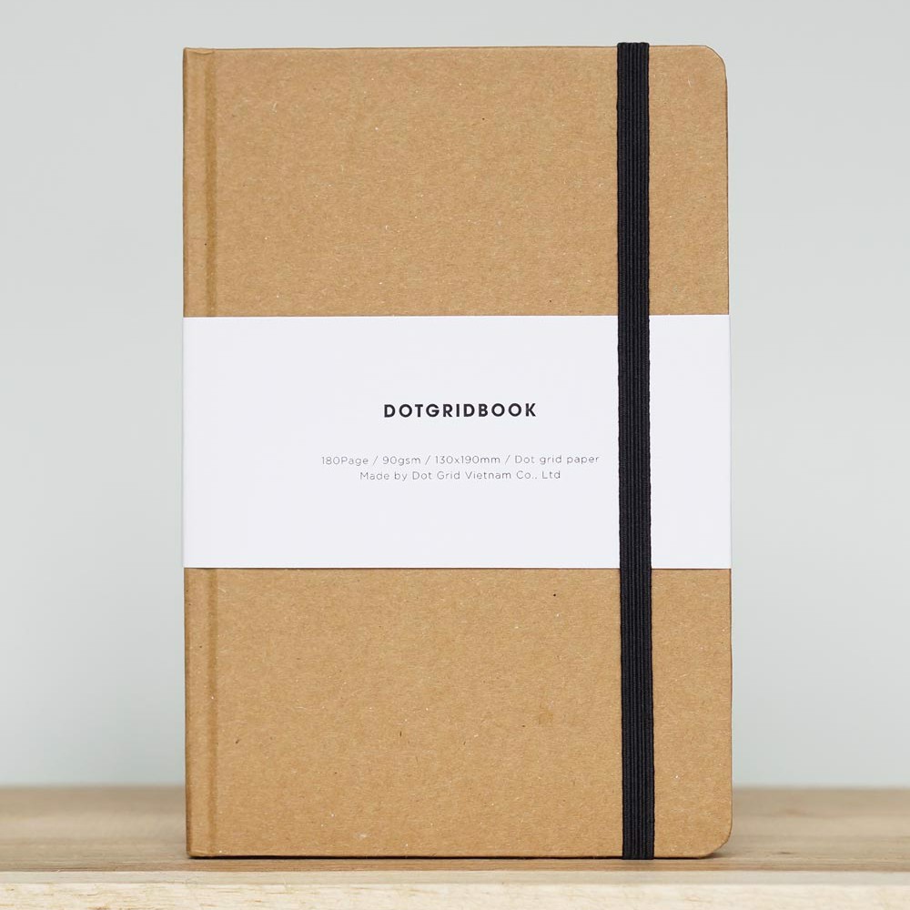 sổ tay bìa cứng 