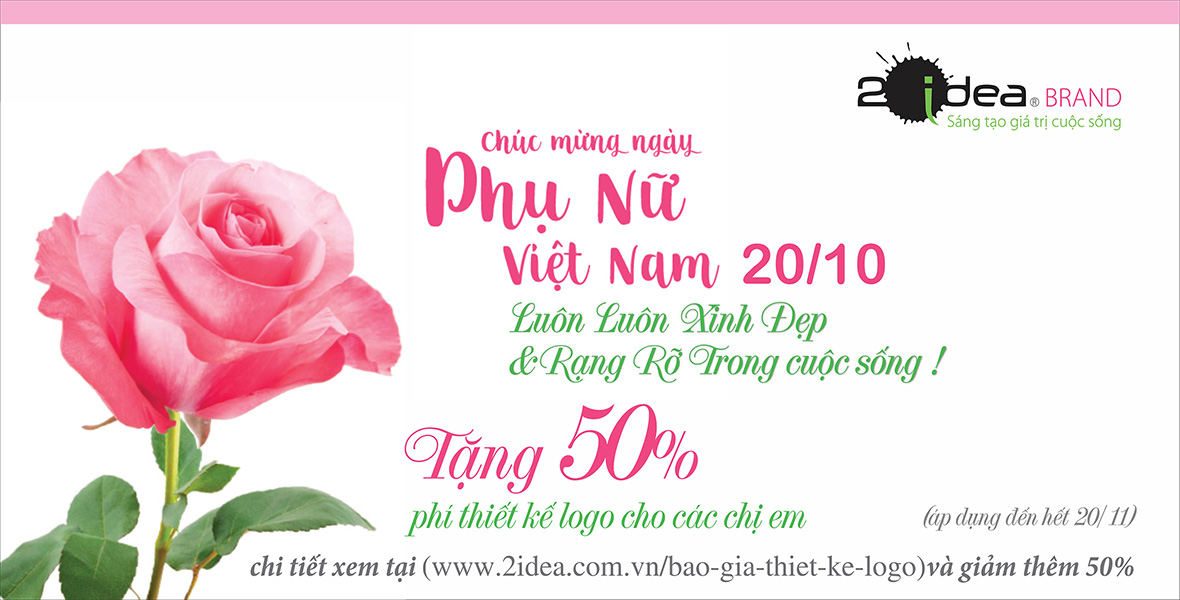 Mẫu thiệp chúc mừng ngày phụ nữ Việt Nam 2010